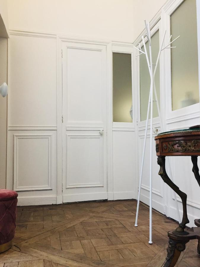 Appartement Marais Parigi Esterno foto