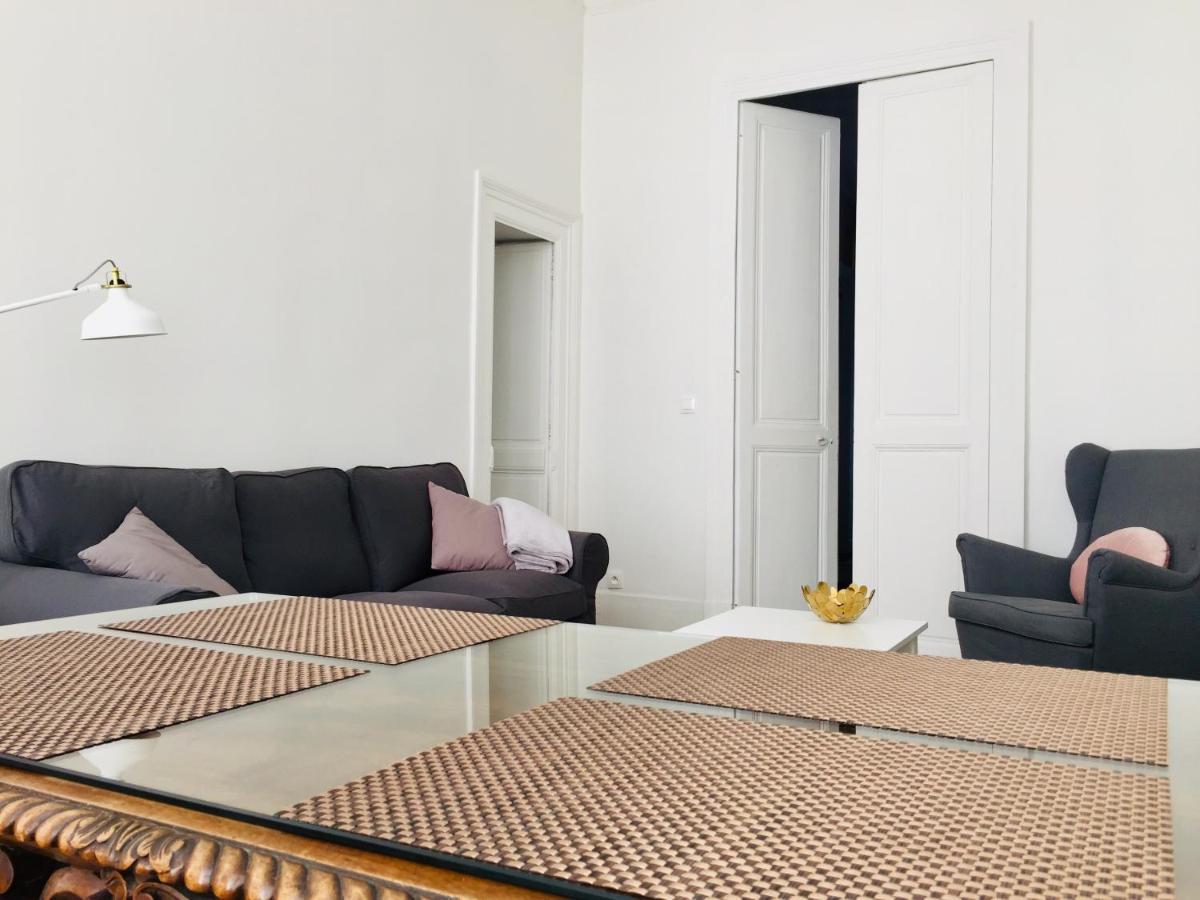 Appartement Marais Parigi Esterno foto