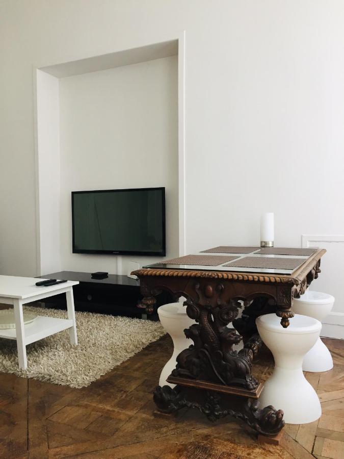 Appartement Marais Parigi Esterno foto