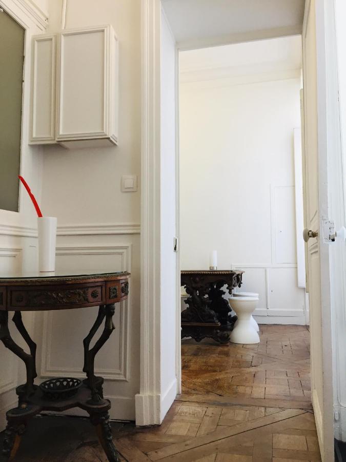 Appartement Marais Parigi Esterno foto