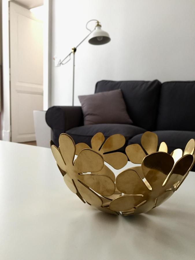 Appartement Marais Parigi Esterno foto