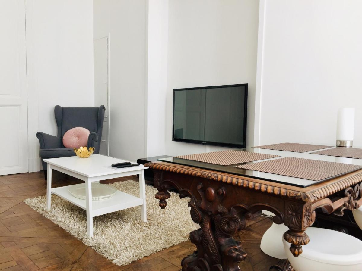 Appartement Marais Parigi Esterno foto