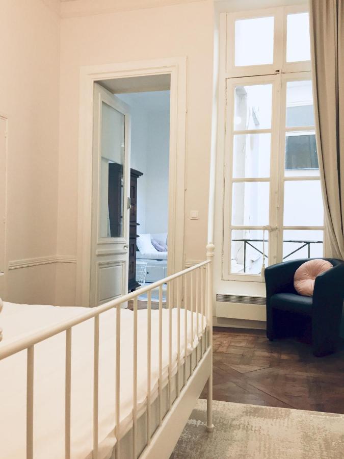 Appartement Marais Parigi Esterno foto