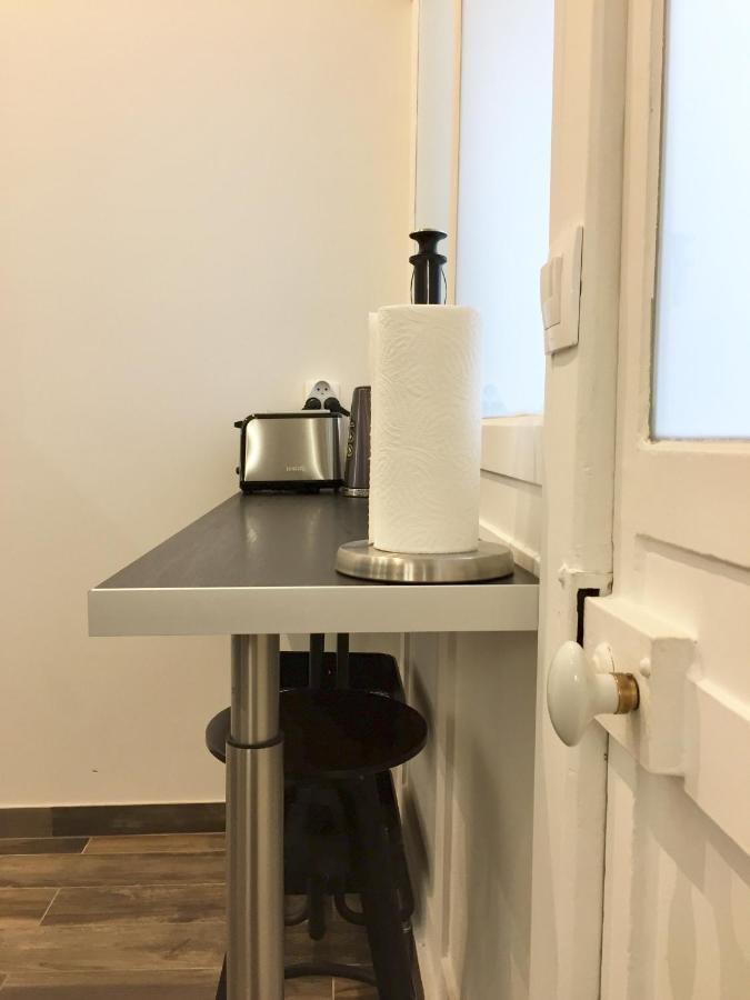 Appartement Marais Parigi Esterno foto