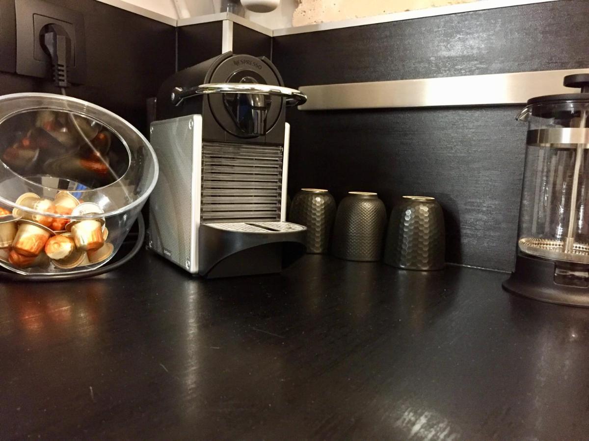 Appartement Marais Parigi Esterno foto
