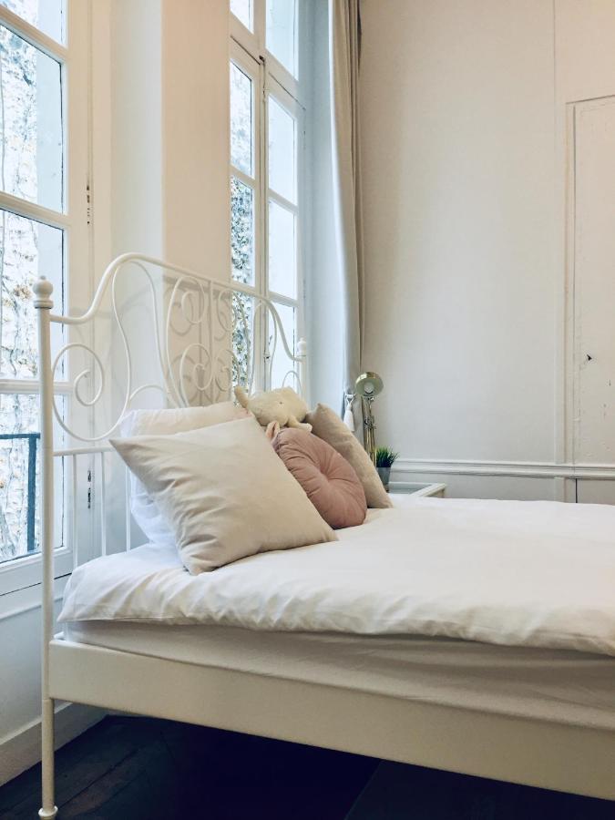 Appartement Marais Parigi Esterno foto