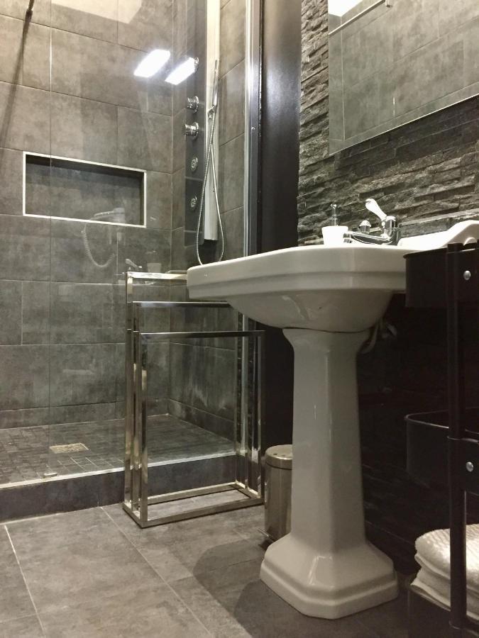 Appartement Marais Parigi Esterno foto