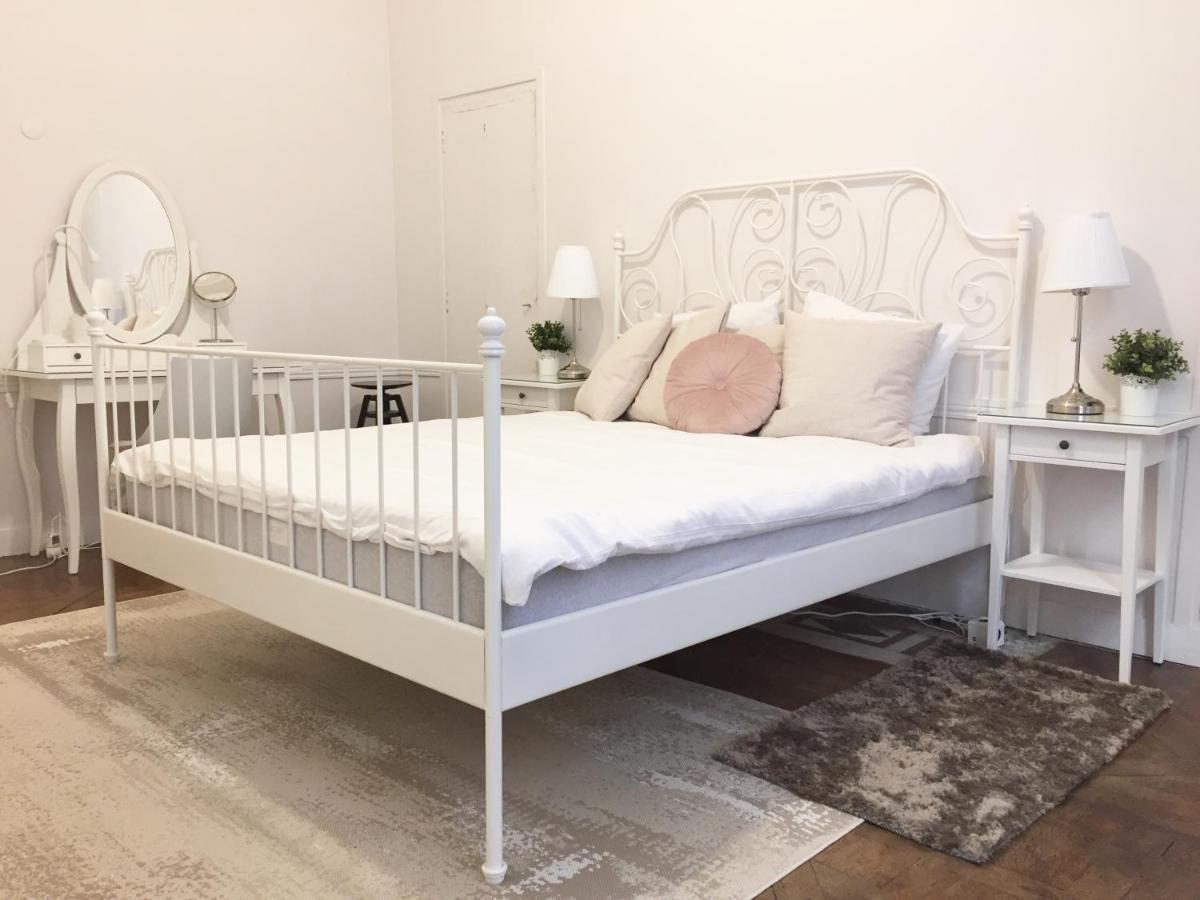 Appartement Marais Parigi Esterno foto