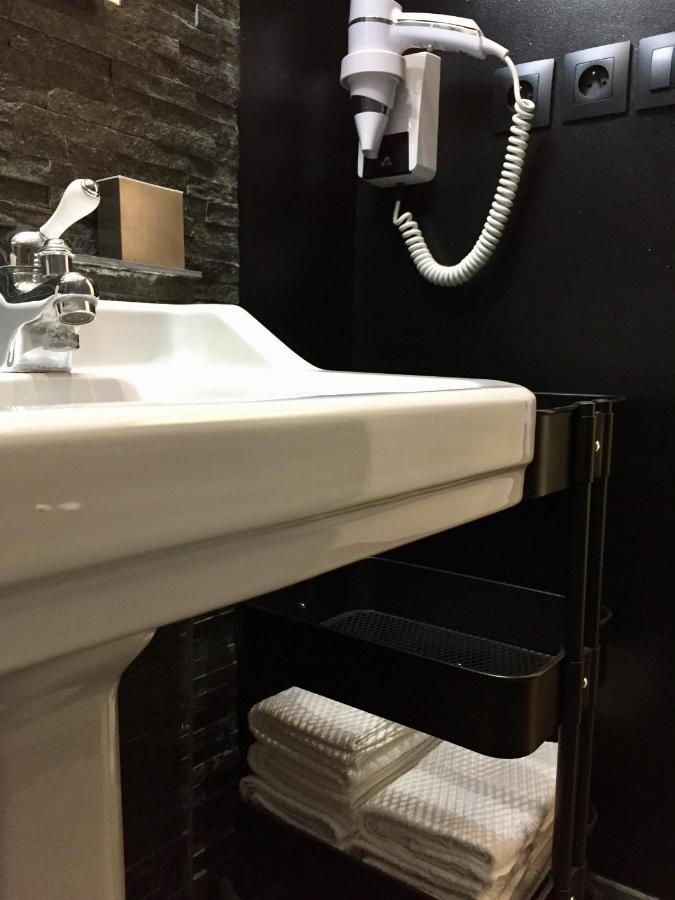 Appartement Marais Parigi Esterno foto