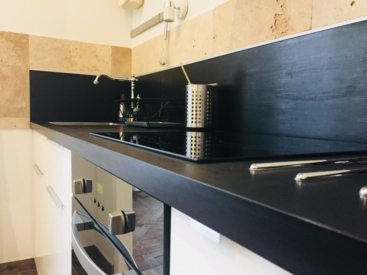 Appartement Marais Parigi Esterno foto